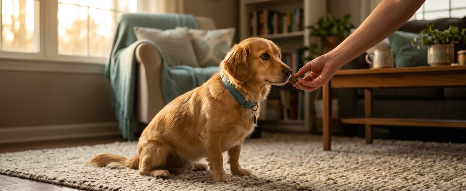 Best Calming Treats for Dogs 2026