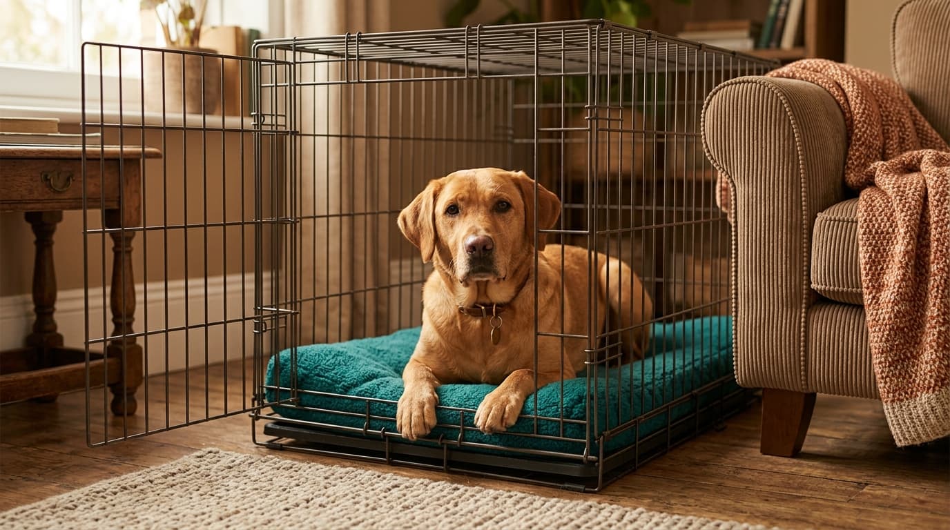 5 Best Dog Crates 2026 (Tested)