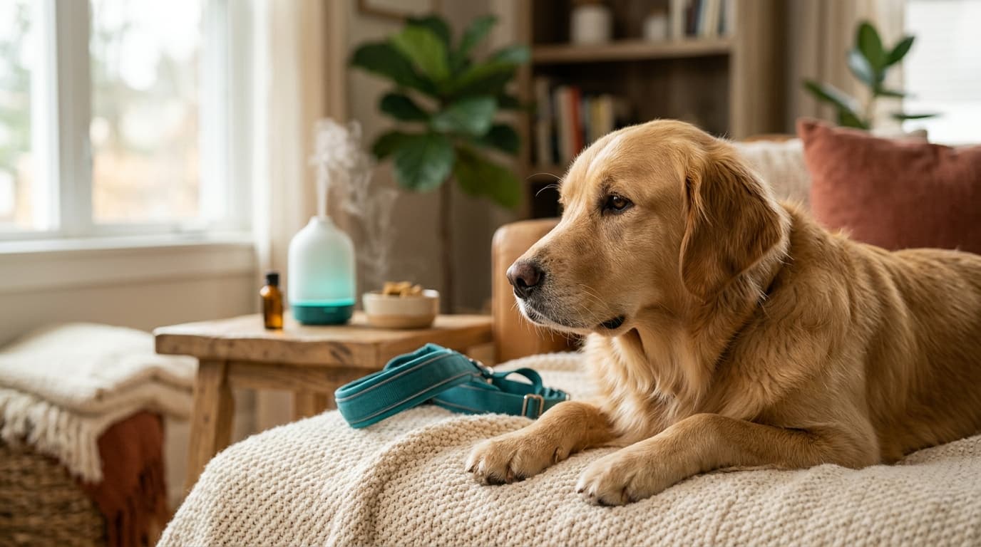 Best Dog Anxiety Supplements 2026