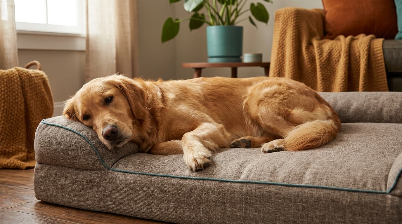Best Large Dog Beds 2026 (50+ lbs)