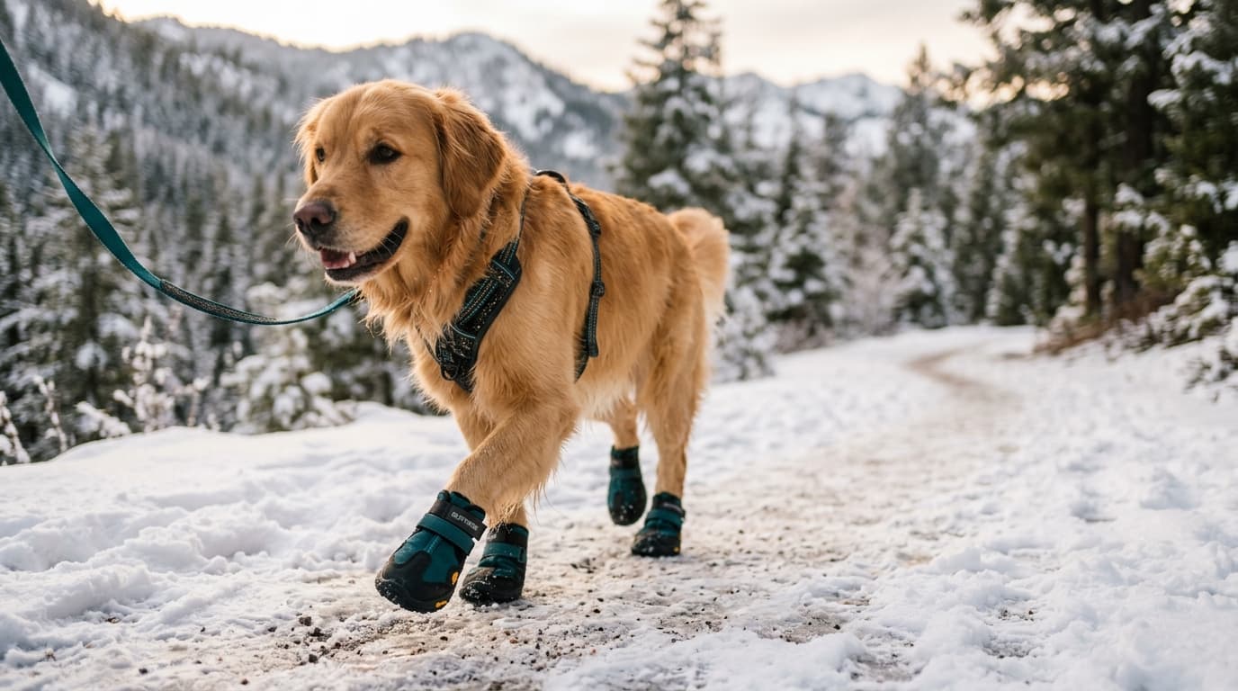 Best Dog Boots for Winter 2025