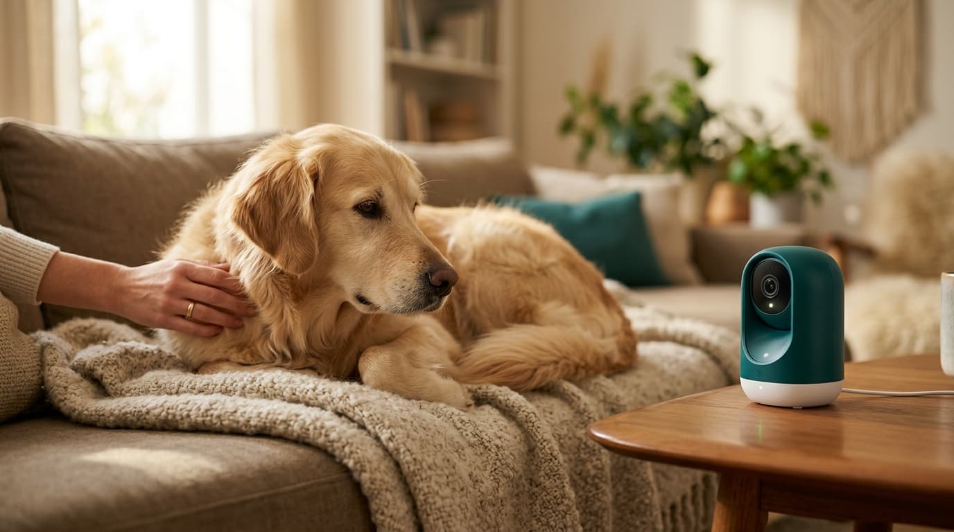 Best Dog Cameras and Monitors 2026 (I Tested 7)