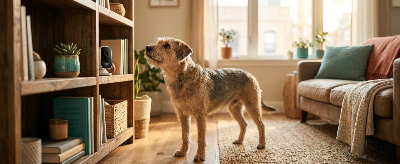 Best Dog Cameras Without Subscription