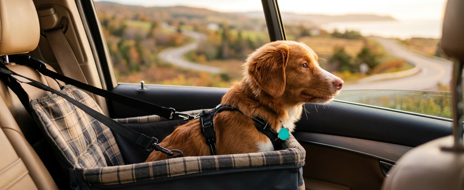 Dog Car Restraints, Booster Seats & Covers Compared