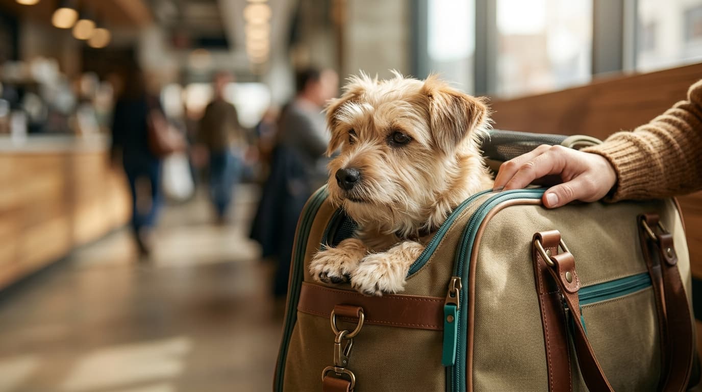 Best Dog Carriers for Small Dogs 2025