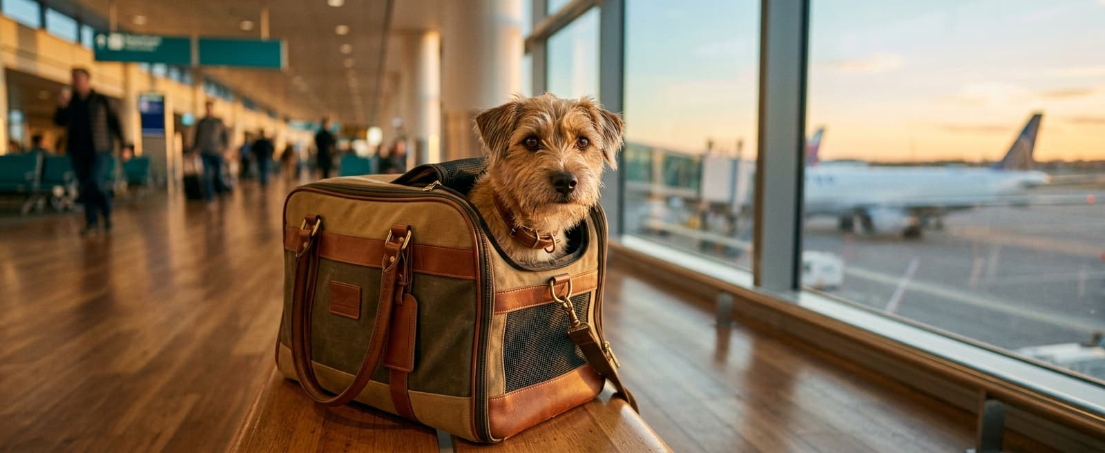 Best Dog Carriers for Travel 2026