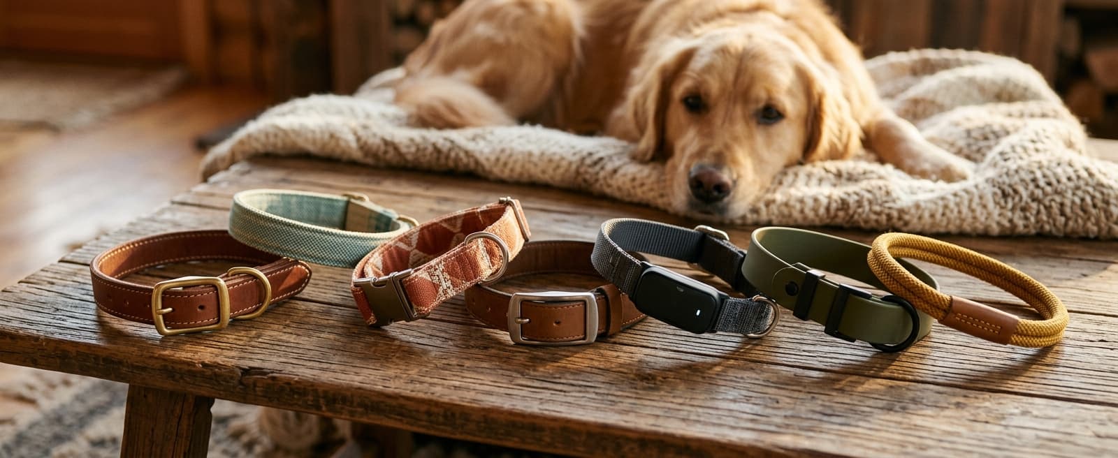 Best Dog Collars 2026 (Every Type)