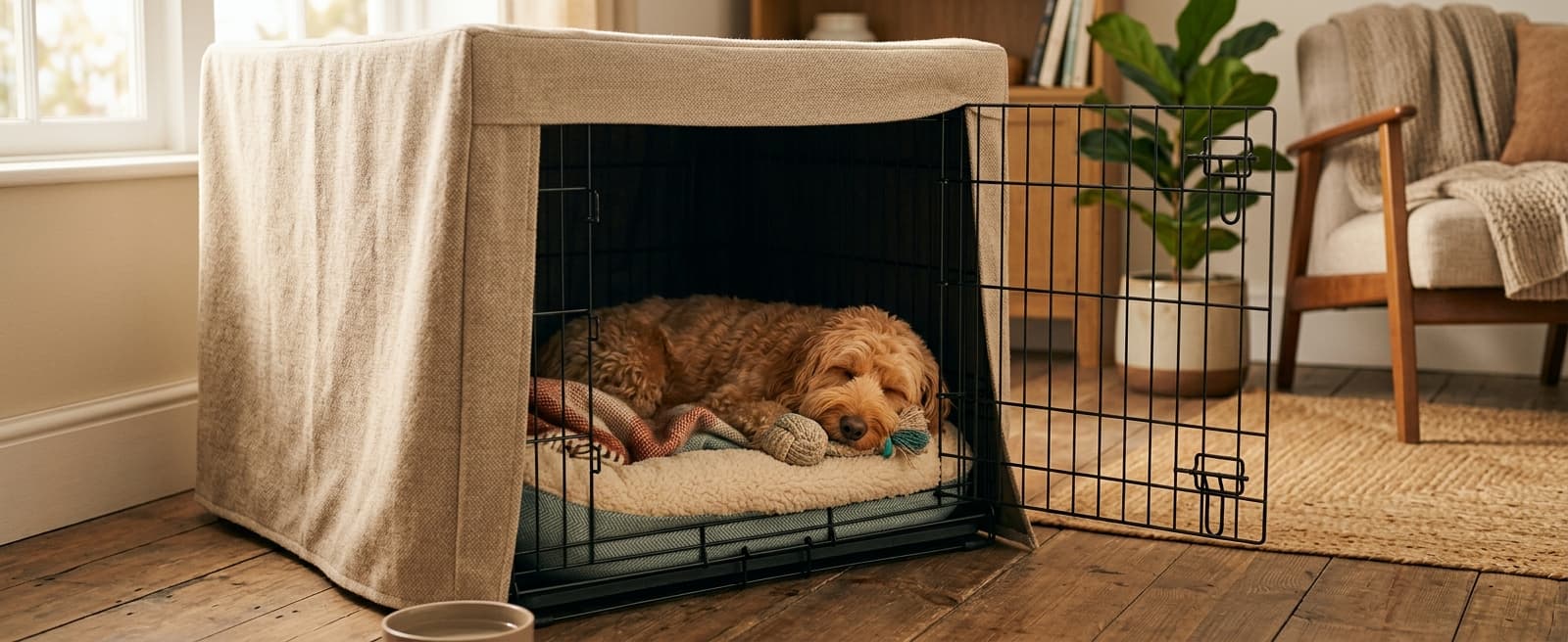 Do Dog Crate Covers Work? (Plus Best Picks)