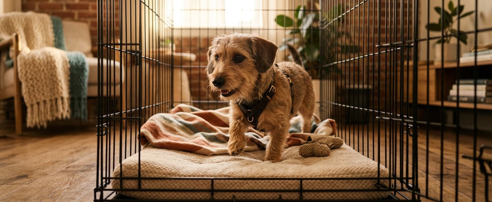 Best Dog Crate Pads and Mats 2026