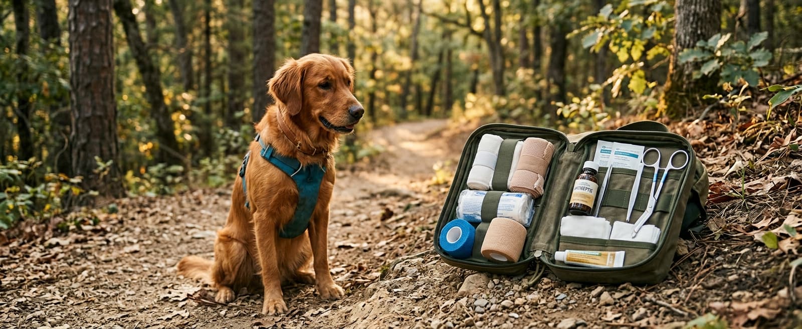 Best Dog First Aid Kits 2026