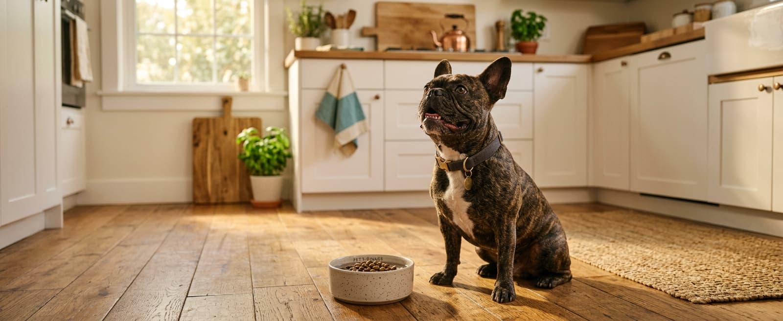 Best Dog Food for French Bulldogs