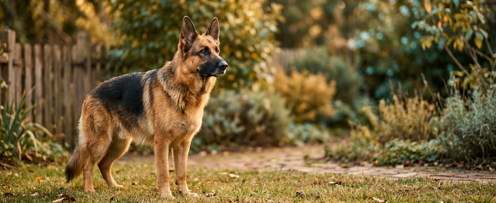 Best Dog Food for German Shepherds