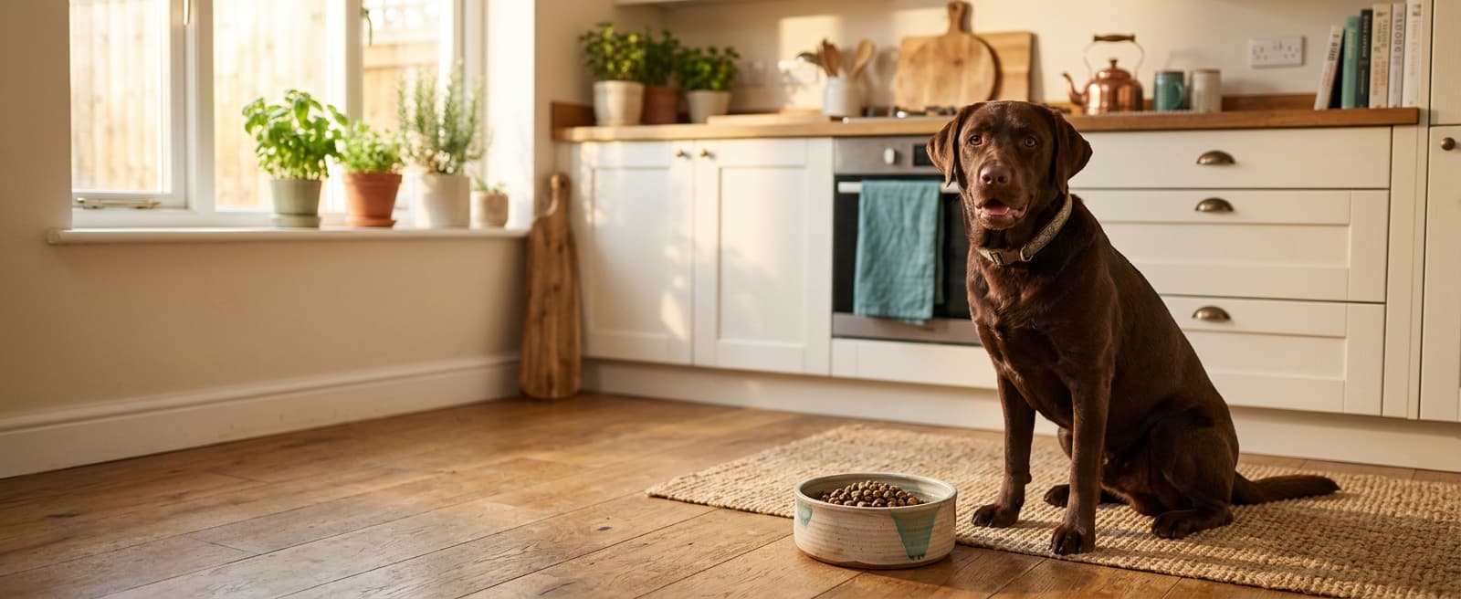 Best Dog Food for Labrador Retrievers