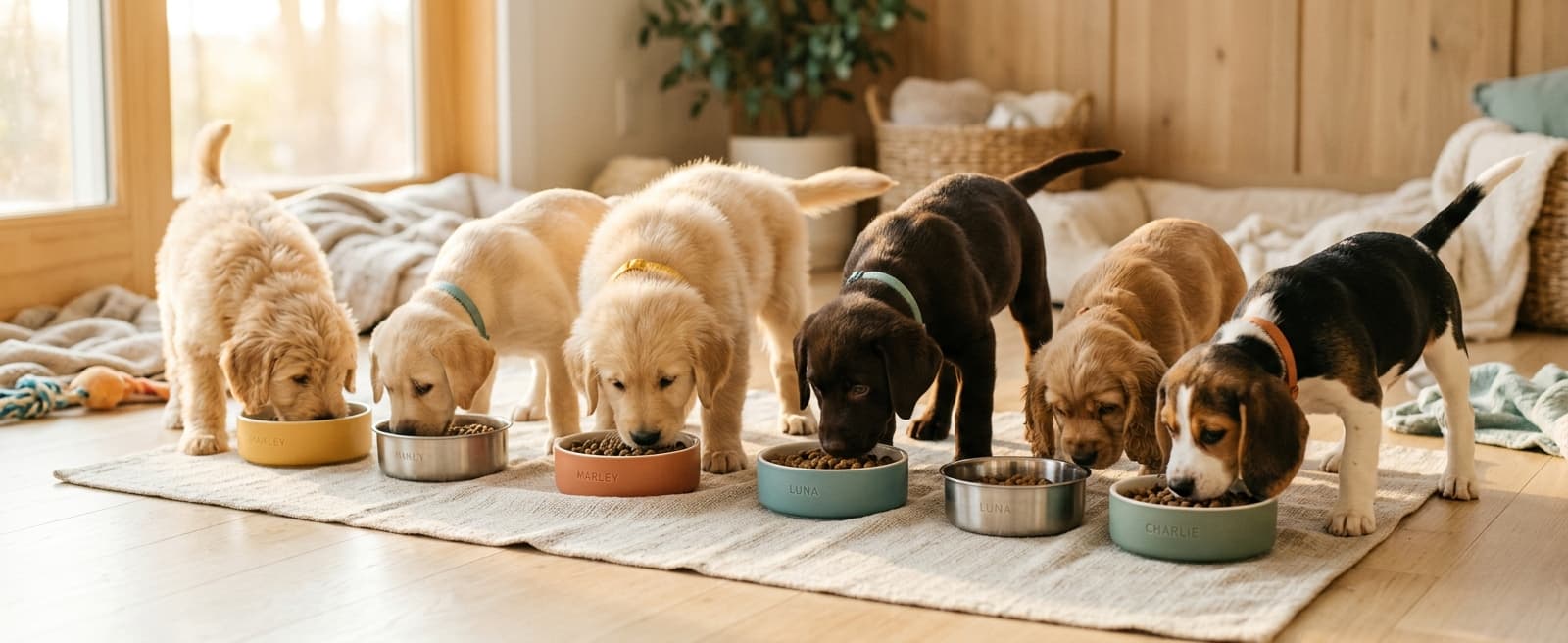 Best Puppy Food: Complete Nutrition Guide