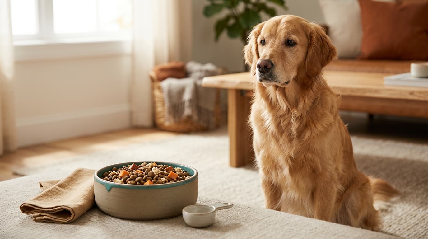 Best Dog Foods for Sensitive Stomachs