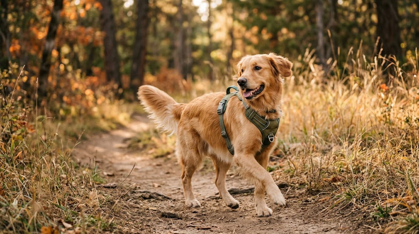 7 Best Dog Harnesses 2026 (Tested)
