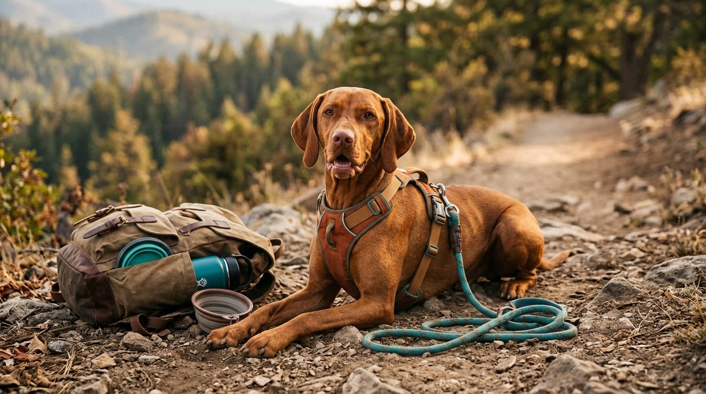 Best Dog Hiking Gear (Trail Tested)