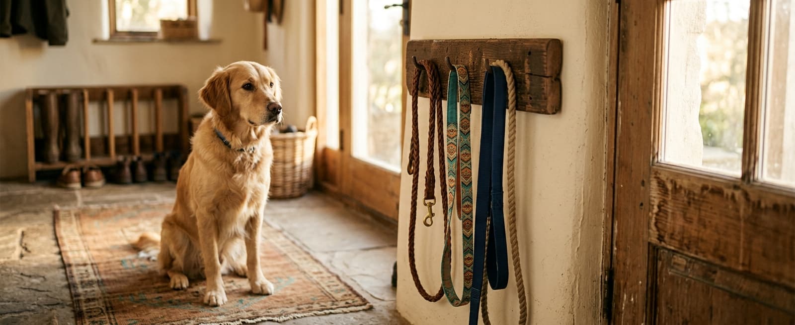 Best Dog Leashes for Every Situation