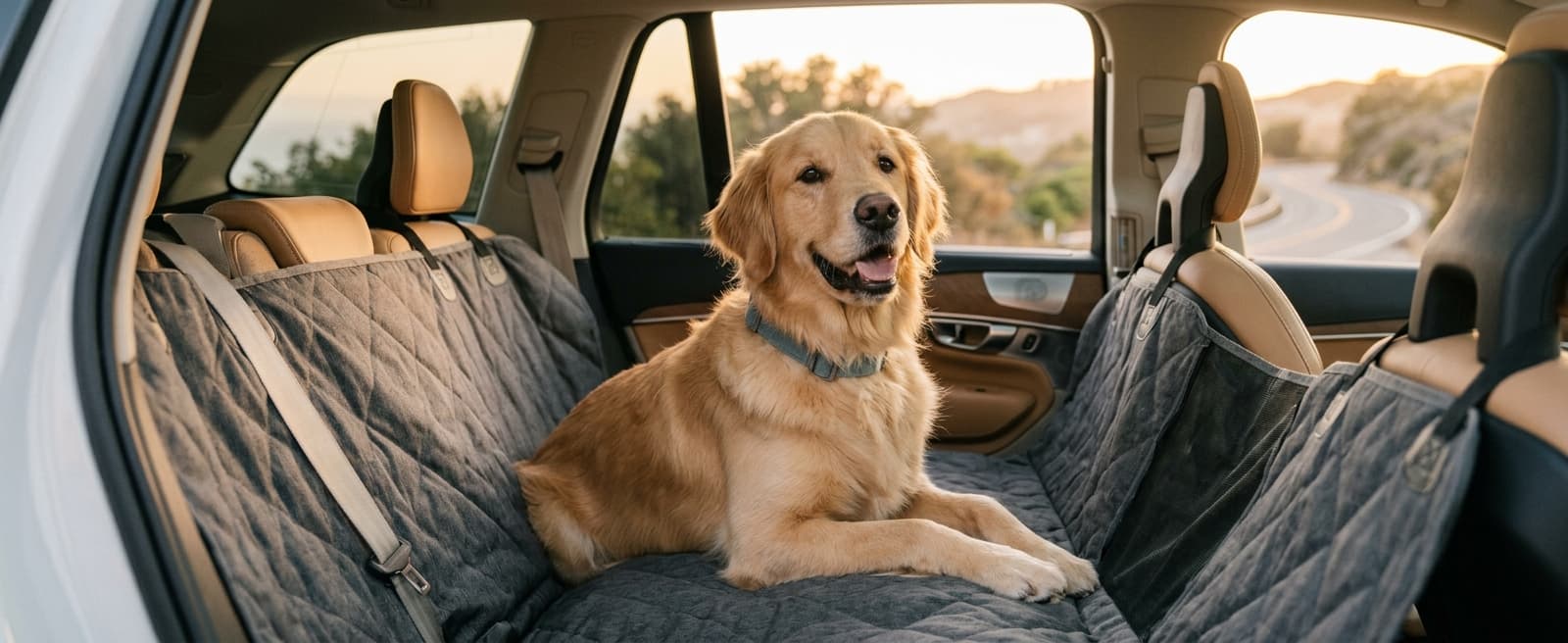 Best Dog Car Seat Covers 2026