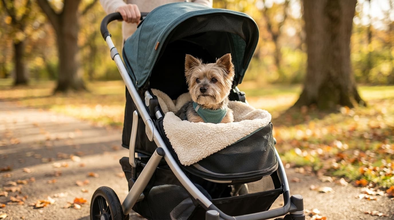 Best Dog Strollers 2025 (All Sizes)