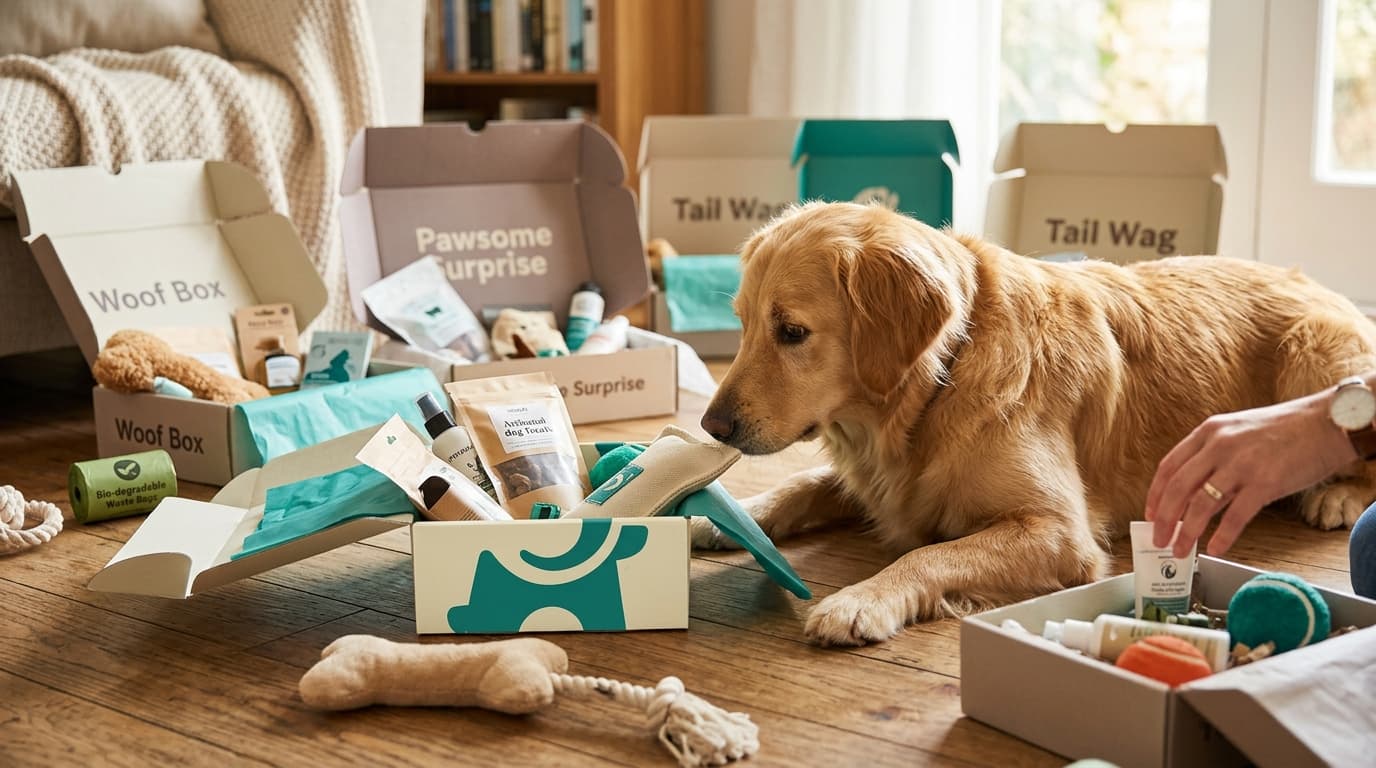 Best Dog Subscription Boxes (I Tried 8)