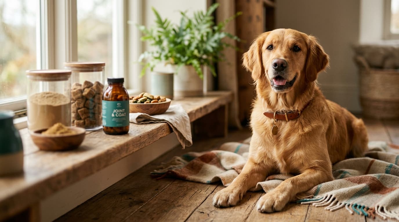 Best Dog Supplements 2026