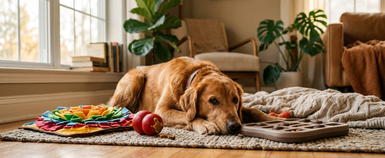 Best Dog Toys to Cure Boredom