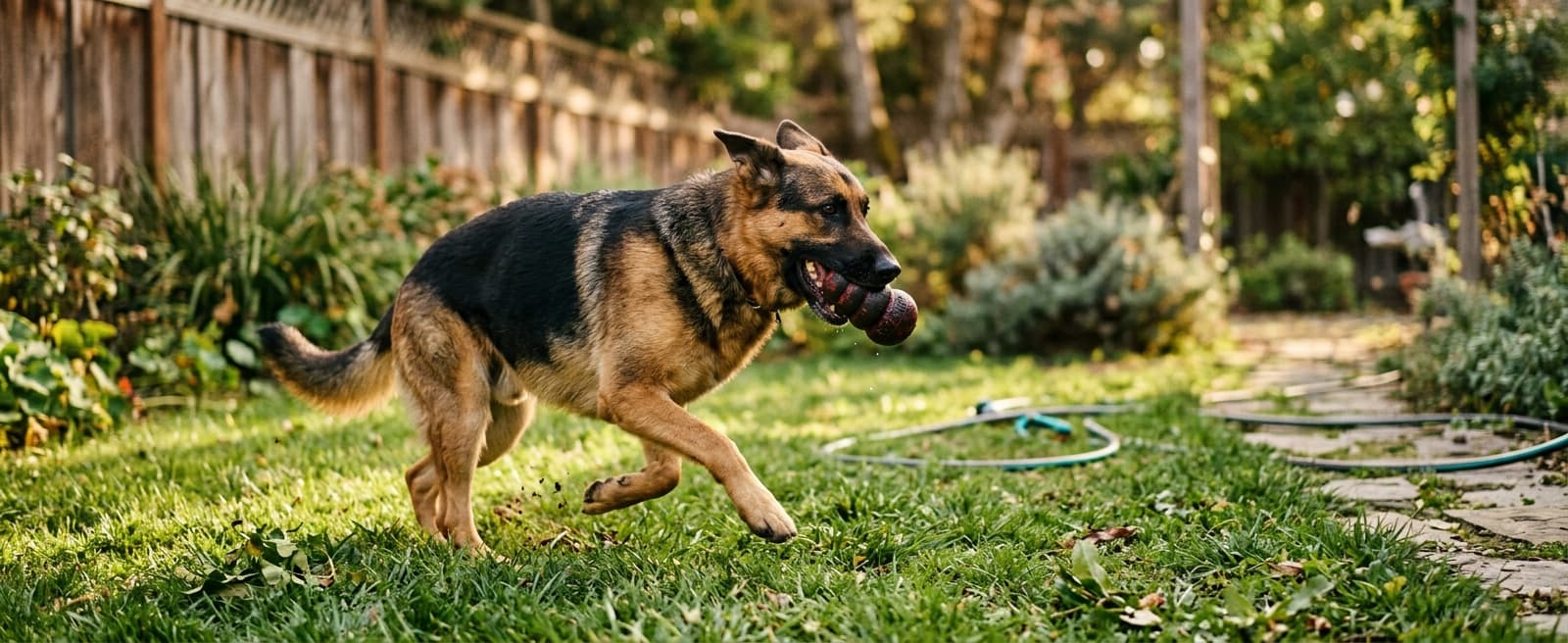 Best Toys for German Shepherds