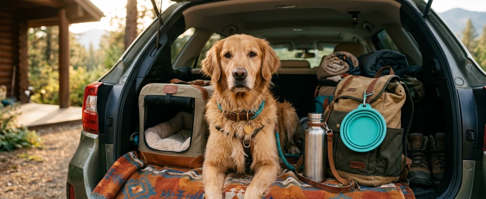 Best Dog Travel Accessories 2026