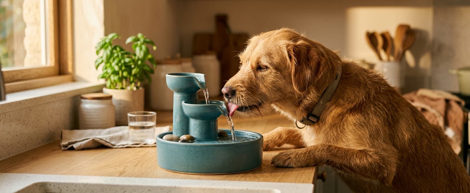 Best Dog Water Fountains 2026