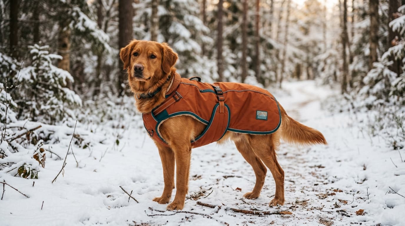 Best Dog Winter Coats 2026 (Tested)