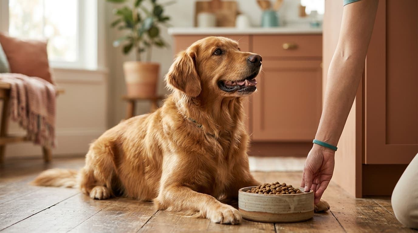 Choose the Right Dog Food for Your Breed
