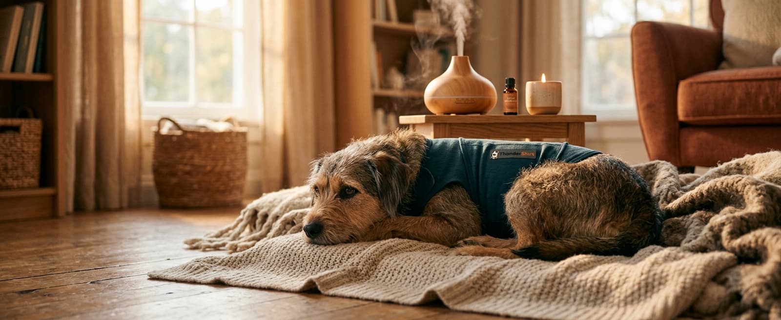 Dog Anxiety: The Complete Guide