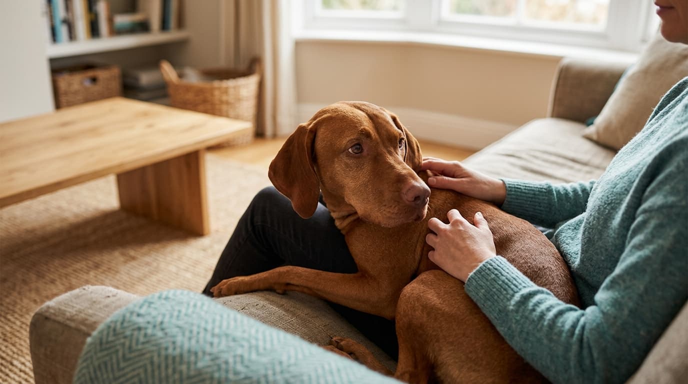 Dog Separation Anxiety Guide