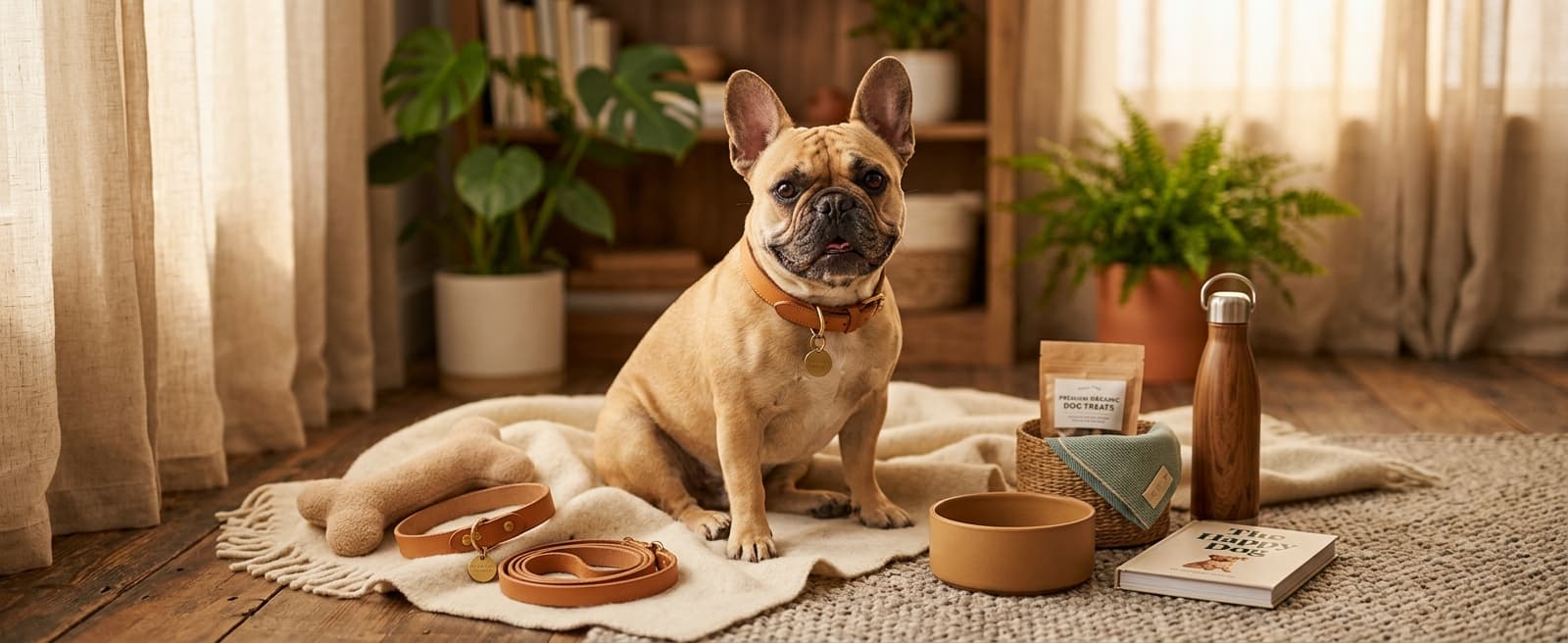 French Bulldog Complete Gear Guide