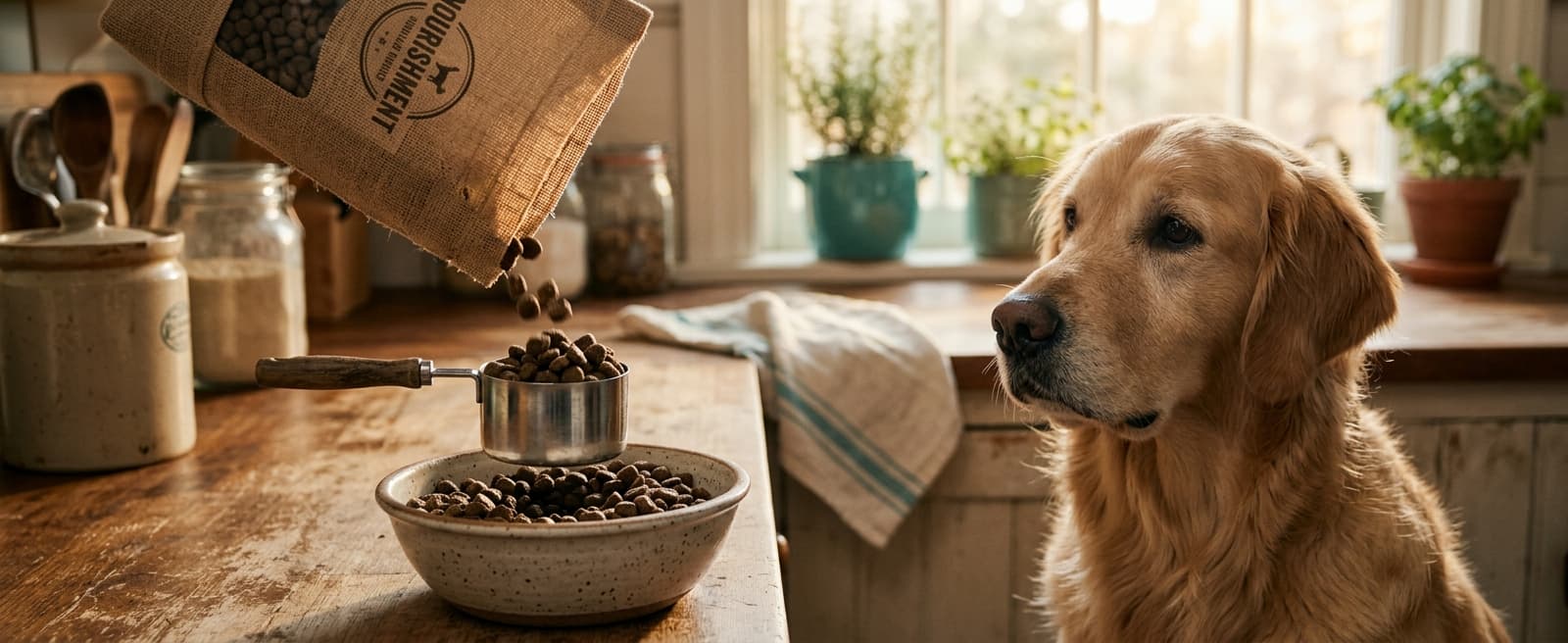 How to Choose Dog Food (Expert Guide)