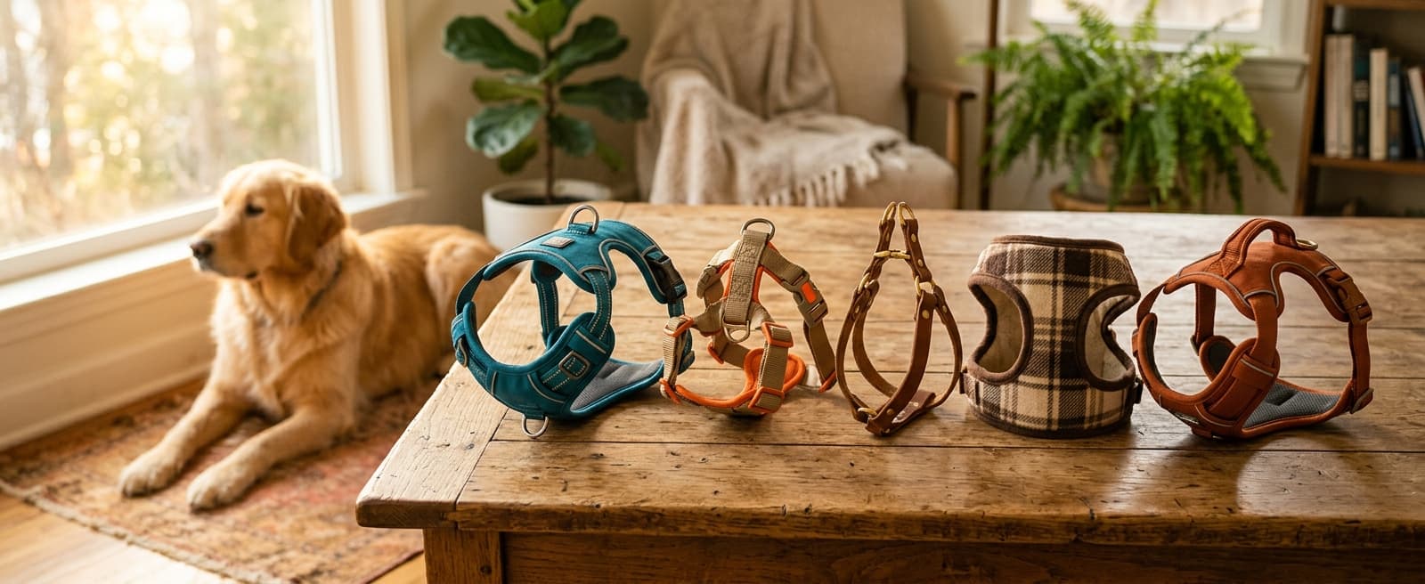 How to Choose a Dog Harness (Buyer's Guide)