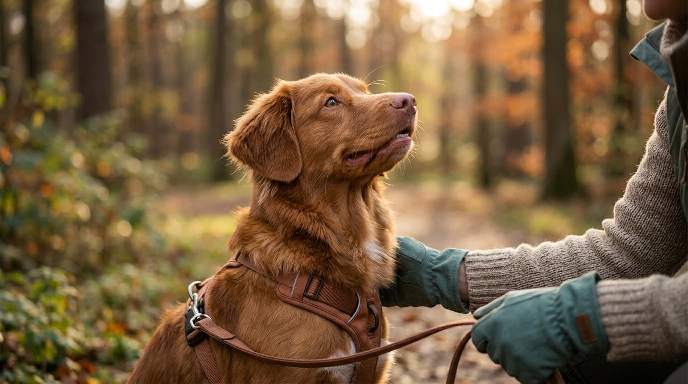 How to Choose a Dog Walker