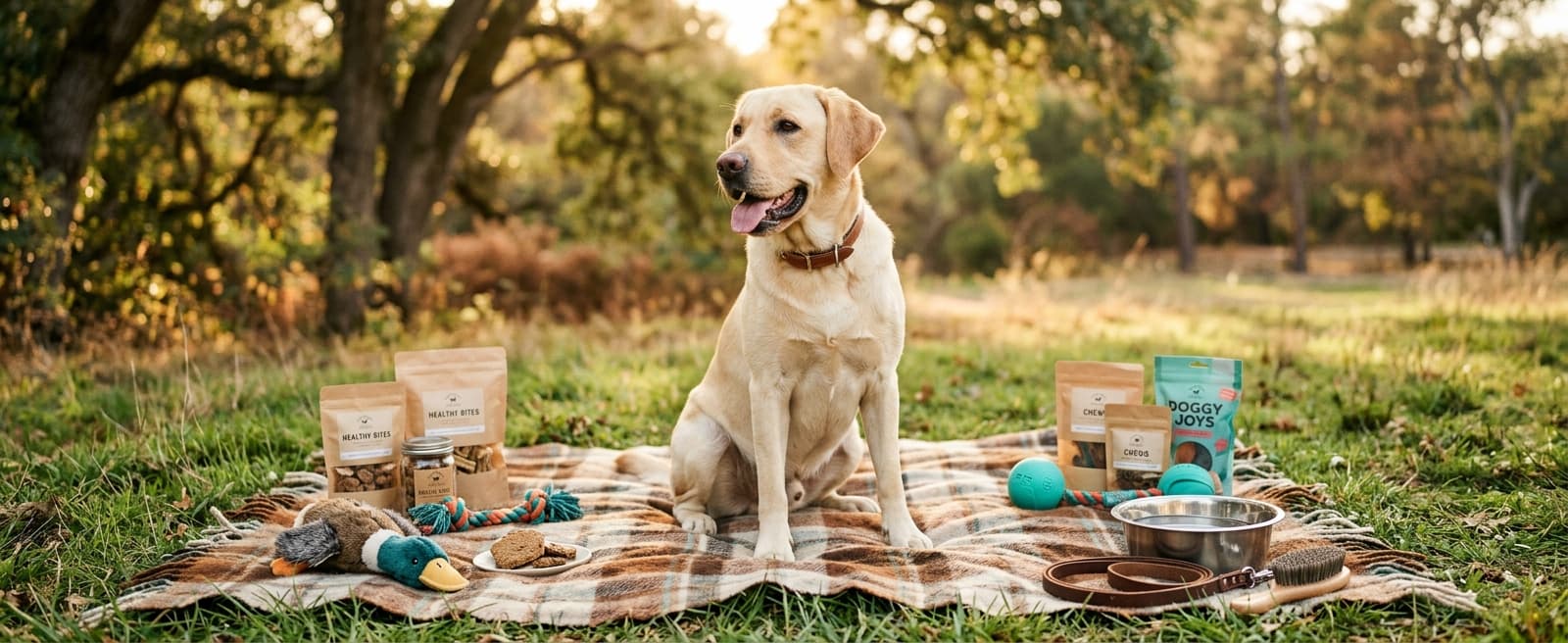 Labrador Retriever Complete Gear Guide