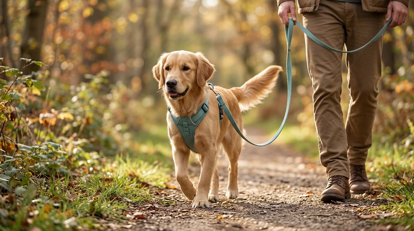 Leash Training: Loose-Leash Walking
