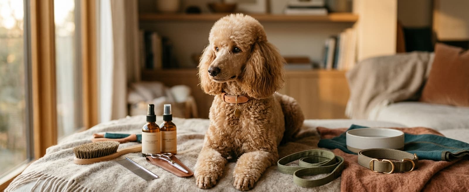 Poodle Complete Gear Guide