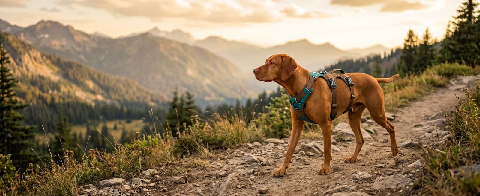 Ruffwear vs rabbitgoo Harness (Worth 3x?)