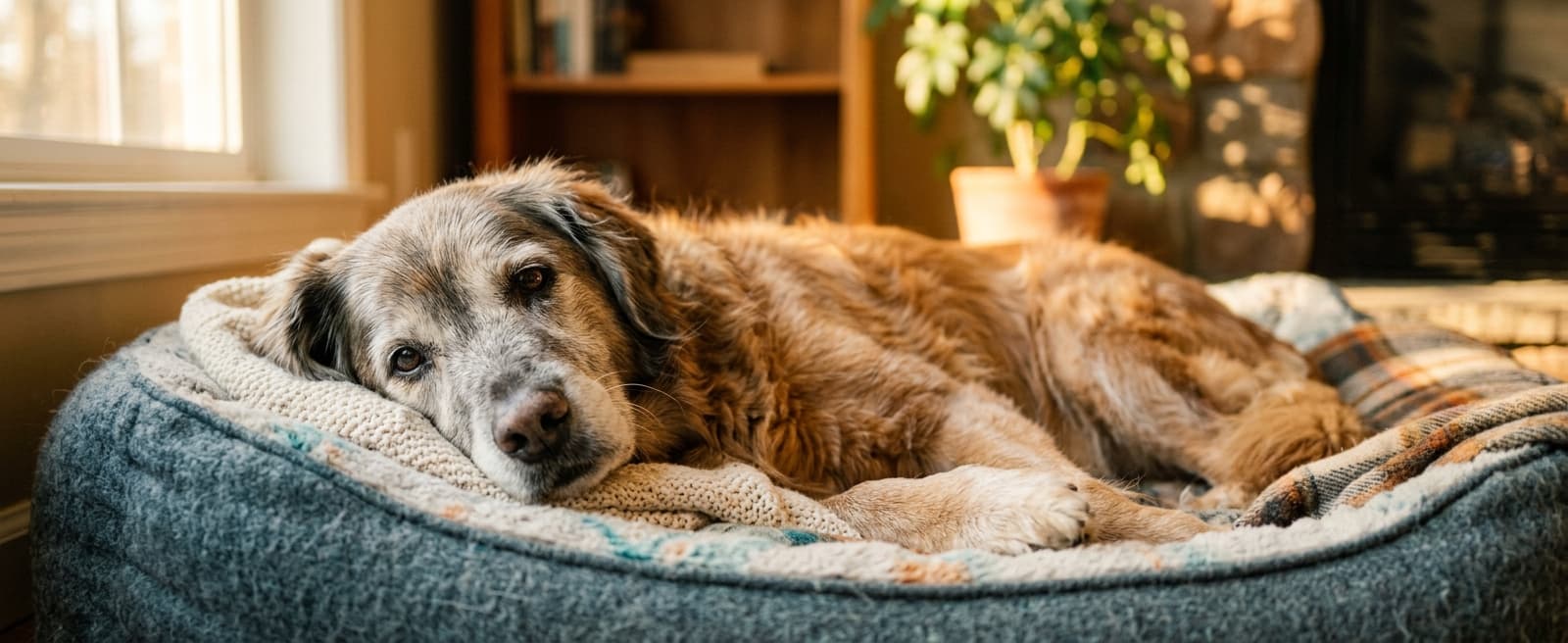 Senior Dog Care: Complete Guide