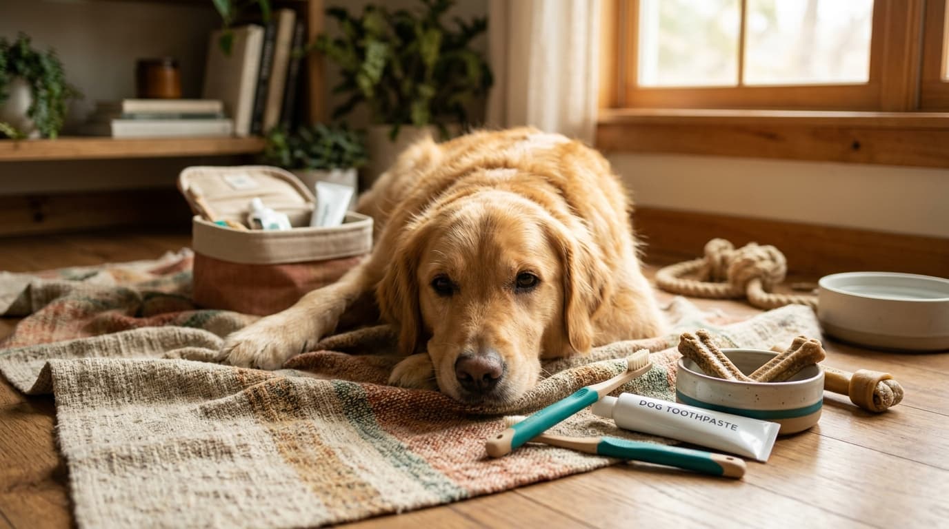 Dog Dental Care Kit