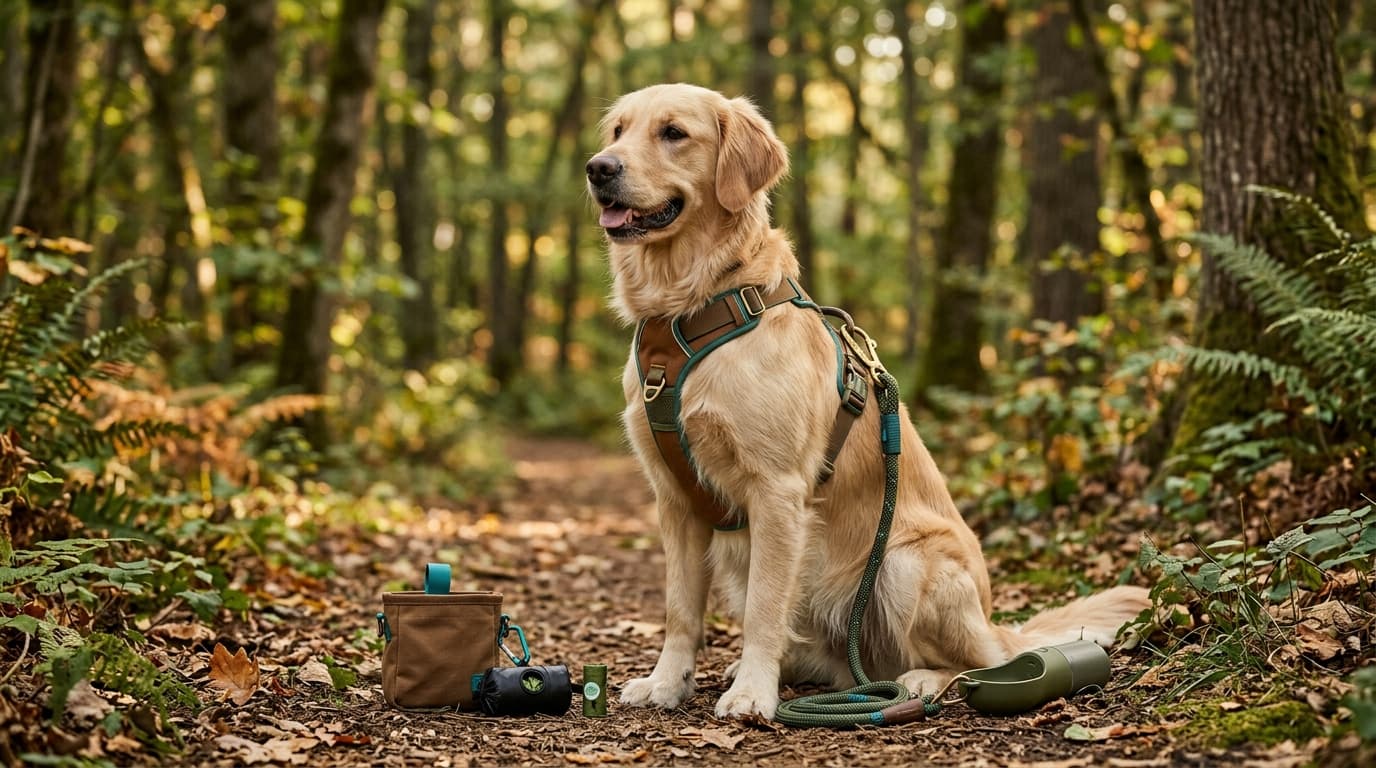 Dog Walking Essentials Kit