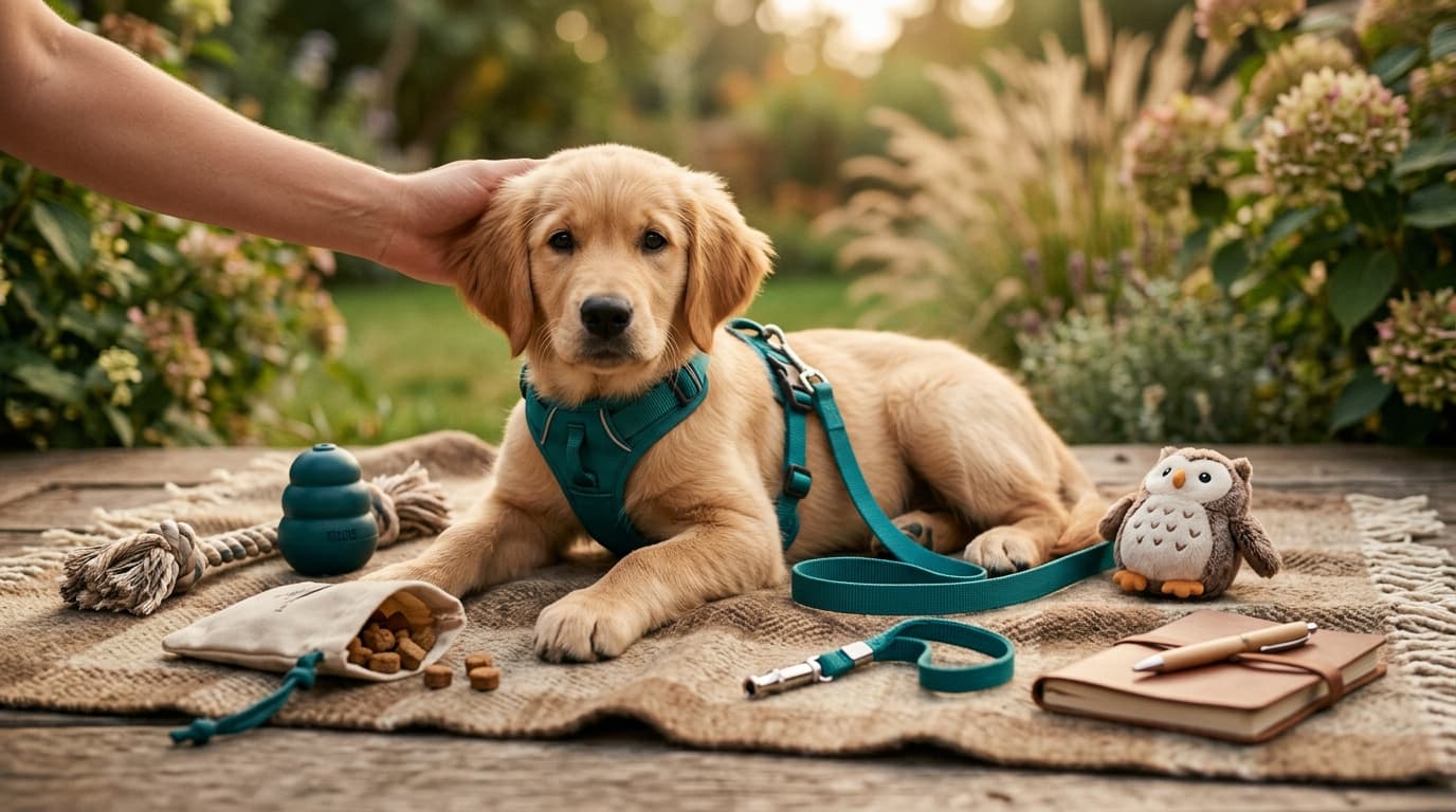 Puppy Socialization Kit