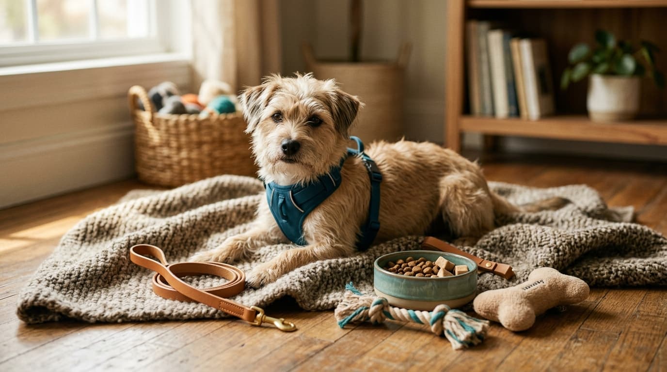Small Dog Starter Kit (Under 20 lbs)
