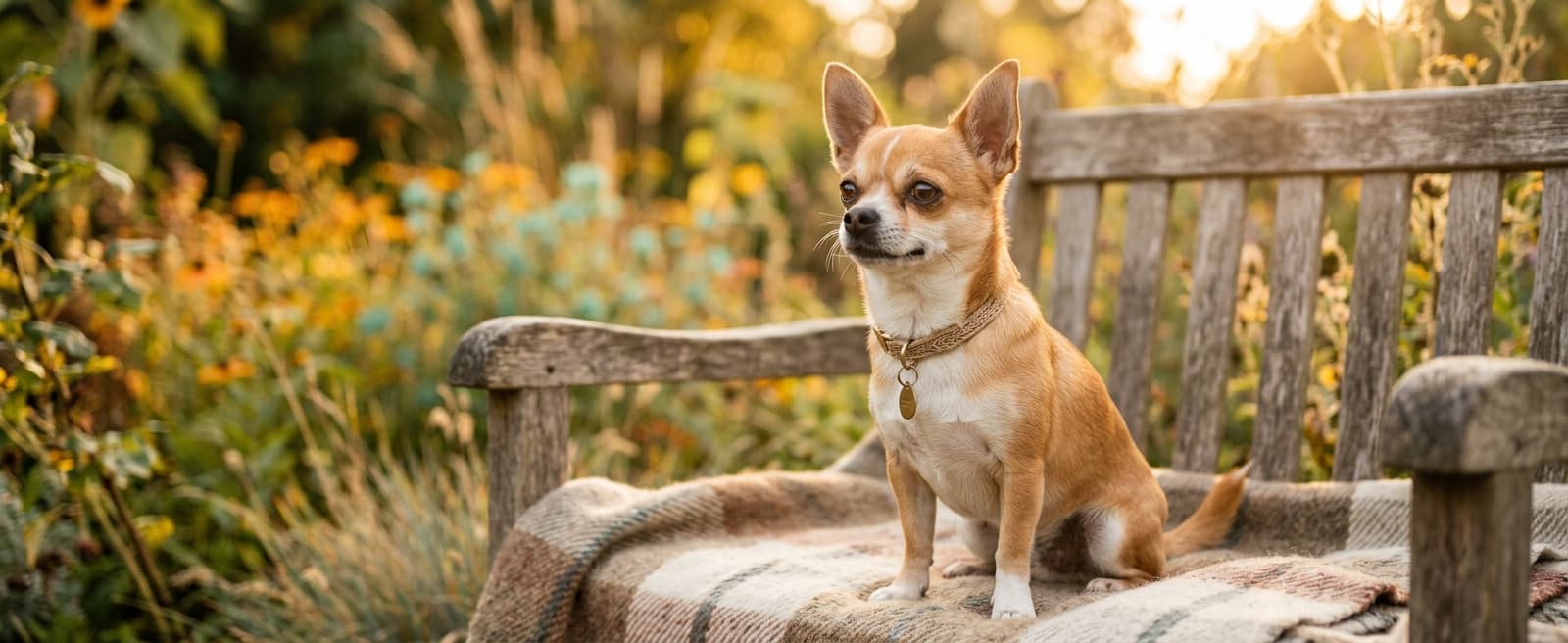 Chihuahua dog