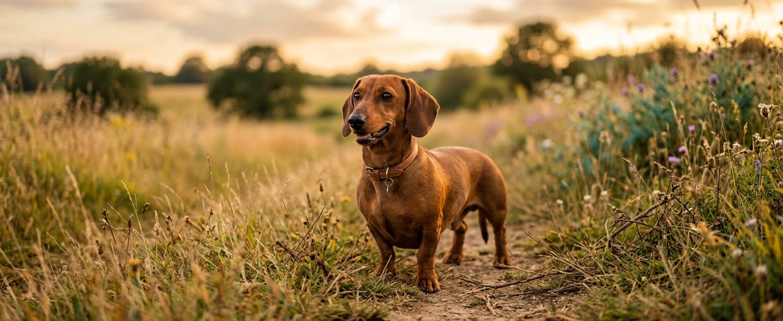 Dachshund dog