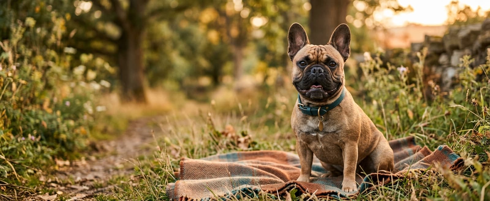 French Bulldog dog